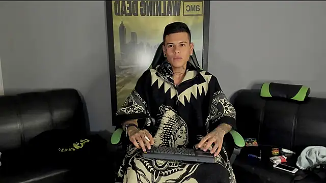 jamesinked  online show from December 2024 04:42:02 AM