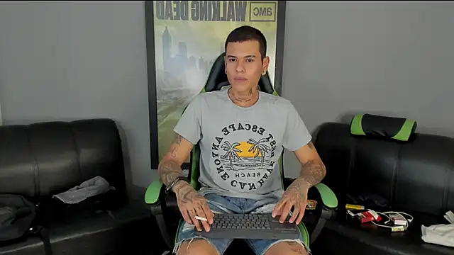 jamesinked  online show from January 2025 09:31:02 PM