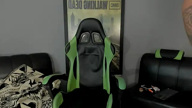 jamesinked  online show from February 2025 08:03:01 PM