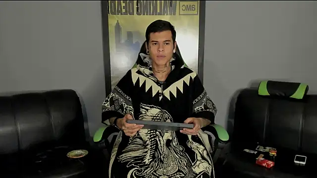 jamesinked  online show from February 2025 02:32:02 AM