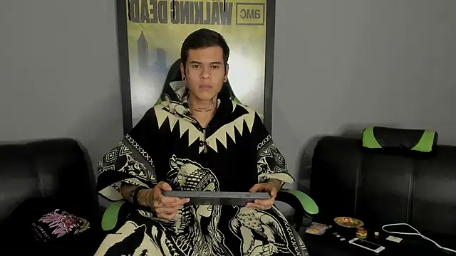 jamesinked  online show from March 2025 06:46:01 AM