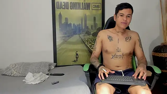 jamesinked  online show from January 2026 04:23:02 PM