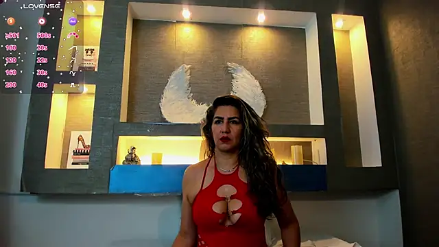 Cinthya mjs online show from March 2025 12:11:02 PM