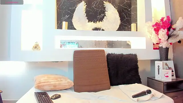 Cinthya mjs online show from November 2025 12:27:01 PM