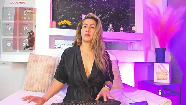 Cinthya mjs online show from March 2026 12:42:02 PM