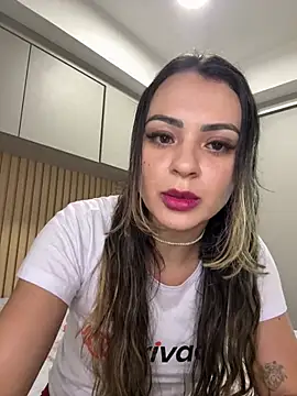 carol amorim online show from January 2025 01:32:01 AM