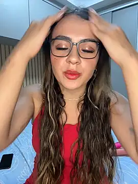 carol amorim online show from February 2025 02:17:02 AM