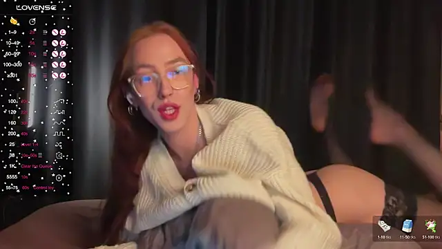 Avril Pearly  online show from March 2025 11:32:02 PM