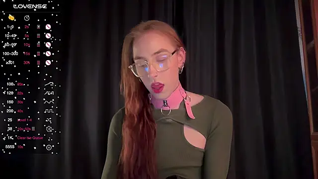 Avril Pearly  online show from September 2025 10:38:02 AM