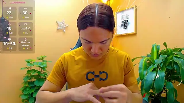 aslyhernandez 7 online show from March 2025 03:36:02 PM