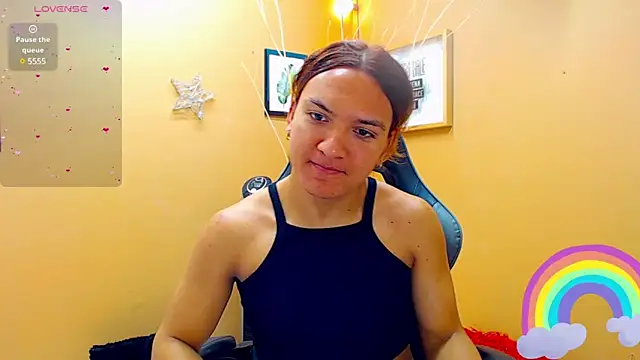 aslyhernandez 7 online show from March 2025 11:52:01 AM