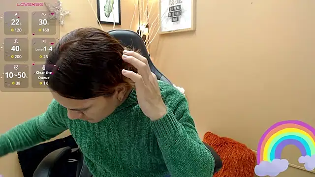 aslyhernandez 7 online show from March 2025 11:50:02 AM