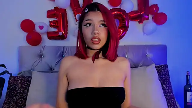 Snapshot of Redpandaa_ chatting on February 2025 11:22:02 AM Redpandaa online show from February 2025 11:22:02 AM