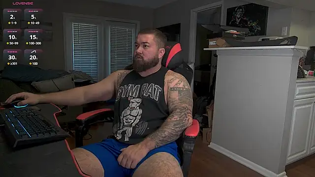 B The Creator X online show from February 2025 08:11:02 PM