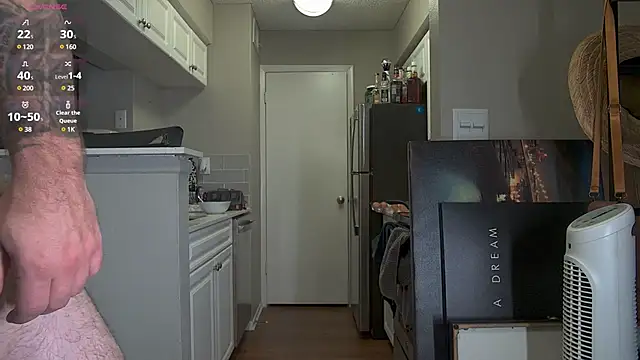 B The Creator X online show from February 2025 05:15:01 PM