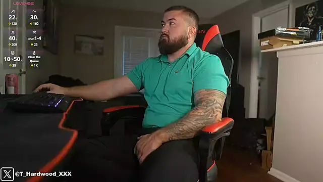 B The Creator X online show from March 2025 11:22:01 PM