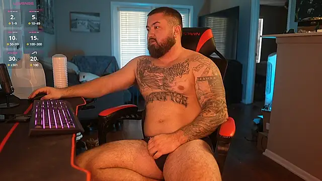 B The Creator X online show from March 2025 09:31:02 PM