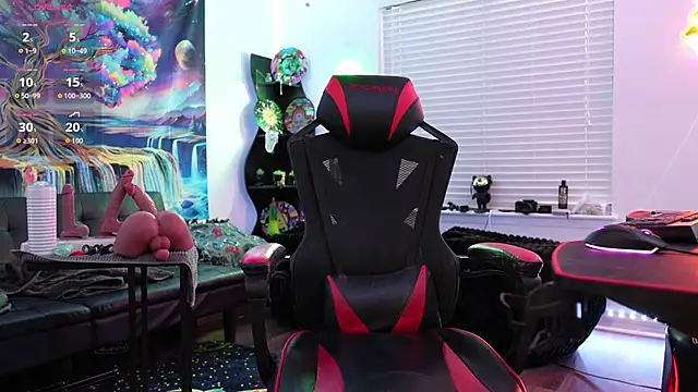 B The Creator X online show from October 2025 11:33:01 PM