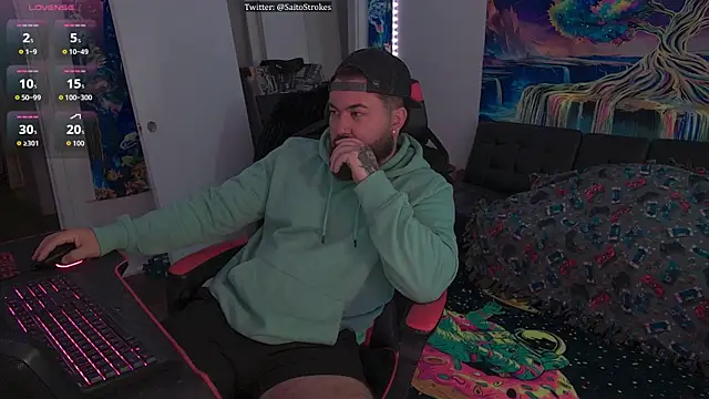 B The Creator X online show from November 2025 02:06:02 AM