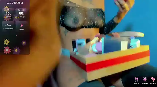 stefania parker online show from February 2025 03:58:02 AM