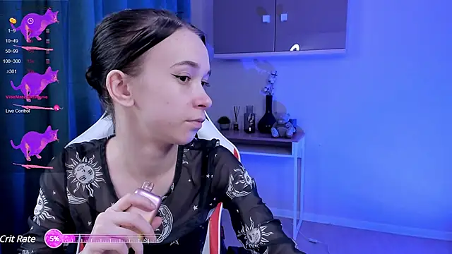 LilithStrangfor online show from December 2024 04:42:02 AM