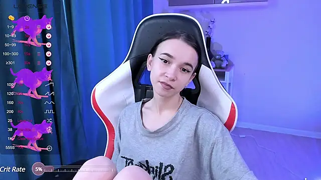 LilithStrangfor online show from December 2024 10:43:01 AM