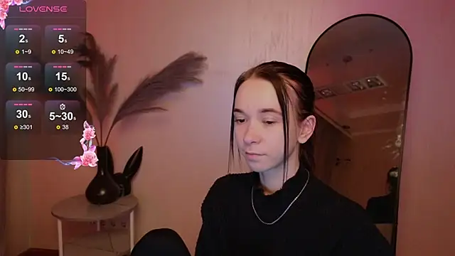 LilithStrangfor online show from March 2025 02:29:02 AM