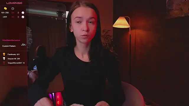 LilithStrangfor online show from September 2025 05:40:02 AM