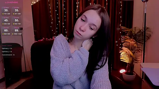 Snapshot of LilithStrangfor chatting on December 2025 07:54:01 PM LilithStrangfor online show from December 2025 07:54:01 PM