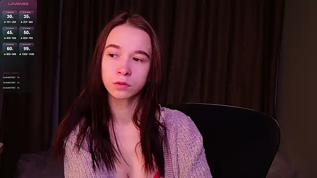 Snapshot of LilithStrangfor chatting on February 2026 06:51:01 AM LilithStrangfor online show from February 2026 06:51:01 AM