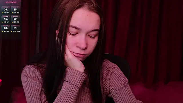 Snapshot of LilithStrangfor chatting on February 2026 06:41:02 AM LilithStrangfor online show from February 2026 06:41:02 AM