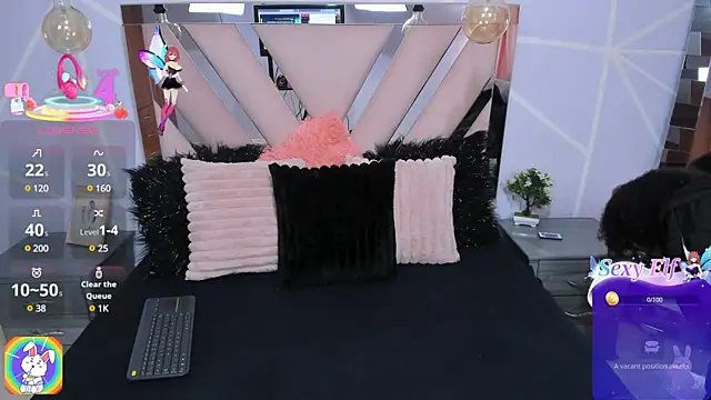 Elith noa online show from March 2025 07:26:02 PM