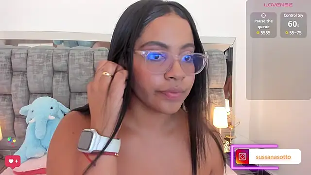 SussiSotto online show from February 2025 03:21:01 PM