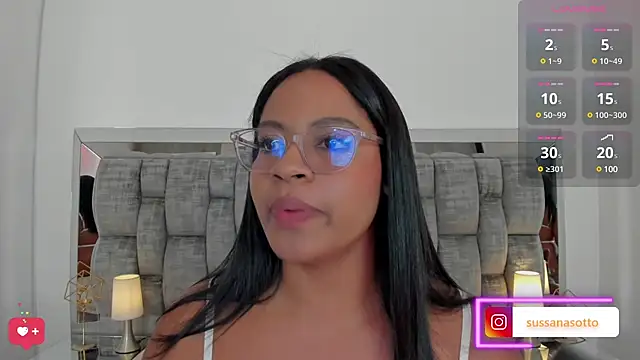 SussiSotto online show from March 2025 04:24:01 PM