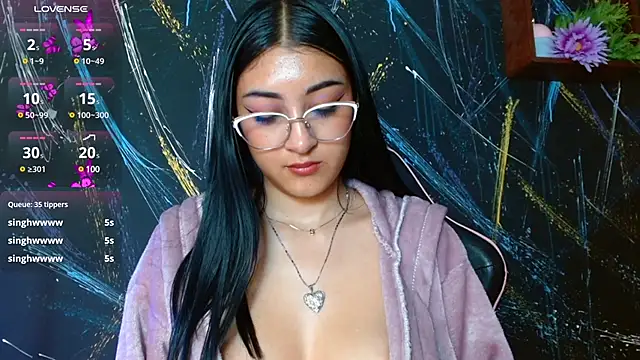 Mariannagp online show from February 2025 11:06:01 PM