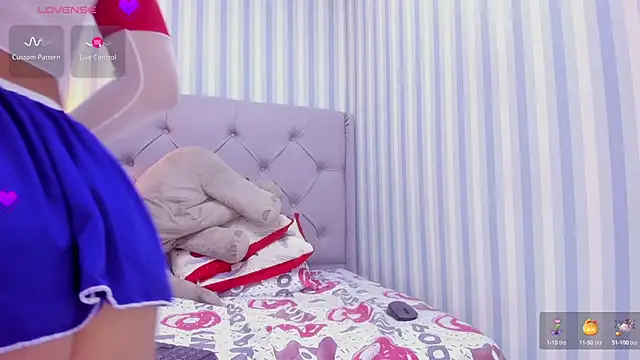 LINASTARK online show from December 2024 07:39:02 AM