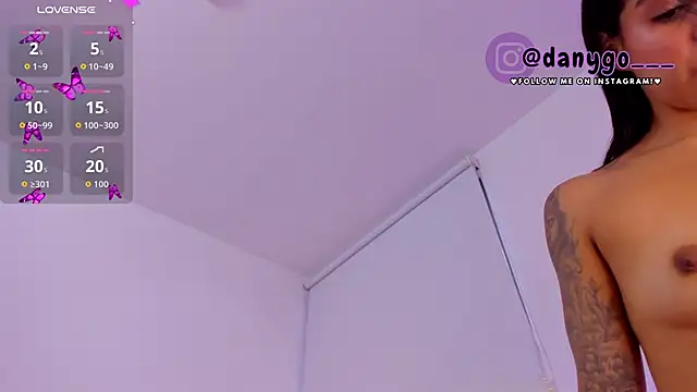 ZarianaEvanz online show from September 2025 10:33:02 PM