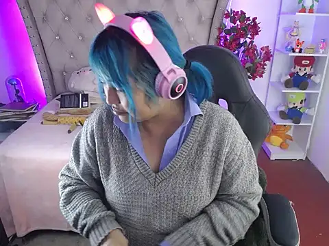 Shaddycute  online show from February 2025 04:18:02 AM