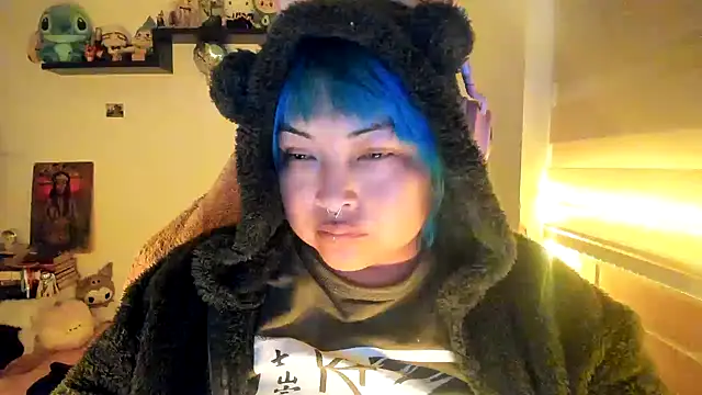 Shaddycute  online show from January 2026 12:57:02 AM