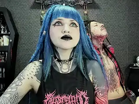 DimmuandDarkness online show from December 2024 02:39:02 PM