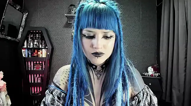 DimmuandDarkness online show from December 2024 11:34:02 PM