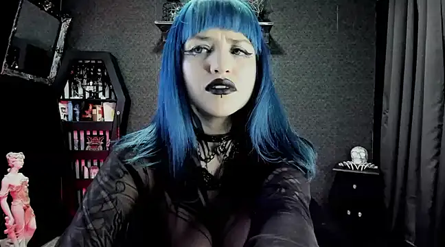 DimmuandDarkness online show from January 2025 07:14:02 AM