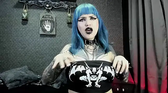 DimmuandDarkness online show from January 2025 07:41:01 AM