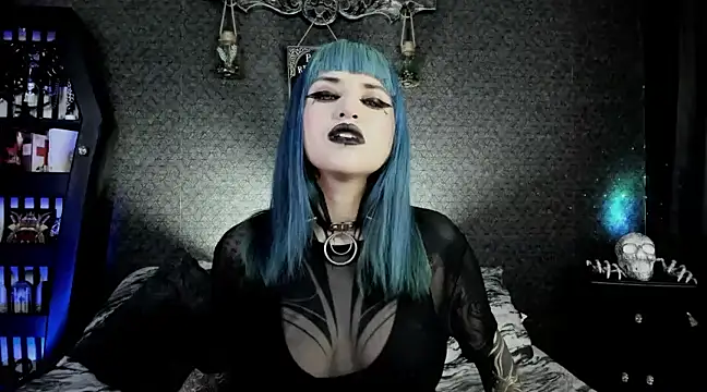 DimmuandDarkness online show from January 2025 02:38:02 AM