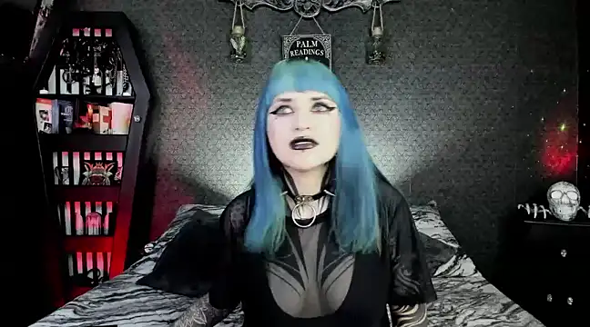 DimmuandDarkness online show from January 2025 04:58:01 AM