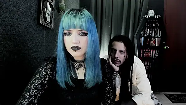 DimmuandDarkness online show from February 2025 02:28:02 AM