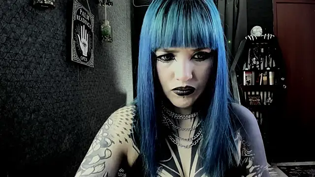 DimmuandDarkness online show from March 2025 04:04:01 PM