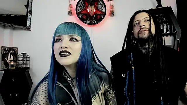 DimmuandDarkness online show from September 2025 06:18:02 AM