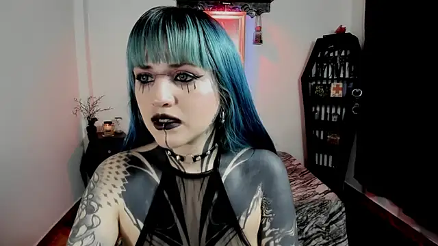 DimmuandDarkness online show from April 2026 08:10:01 AM