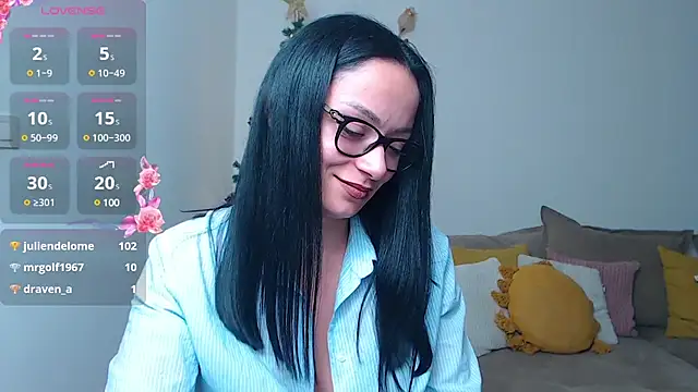 BabySerene online show from December 2024 12:46:02 AM